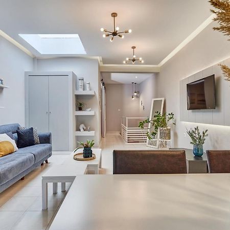 Old Town Luxury Velvet Apartment Rhodes City Luaran gambar