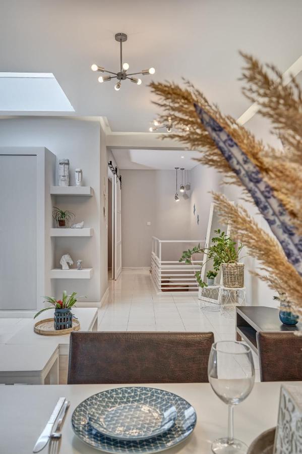 Old Town Luxury Velvet Apartment Rhodes City Luaran gambar