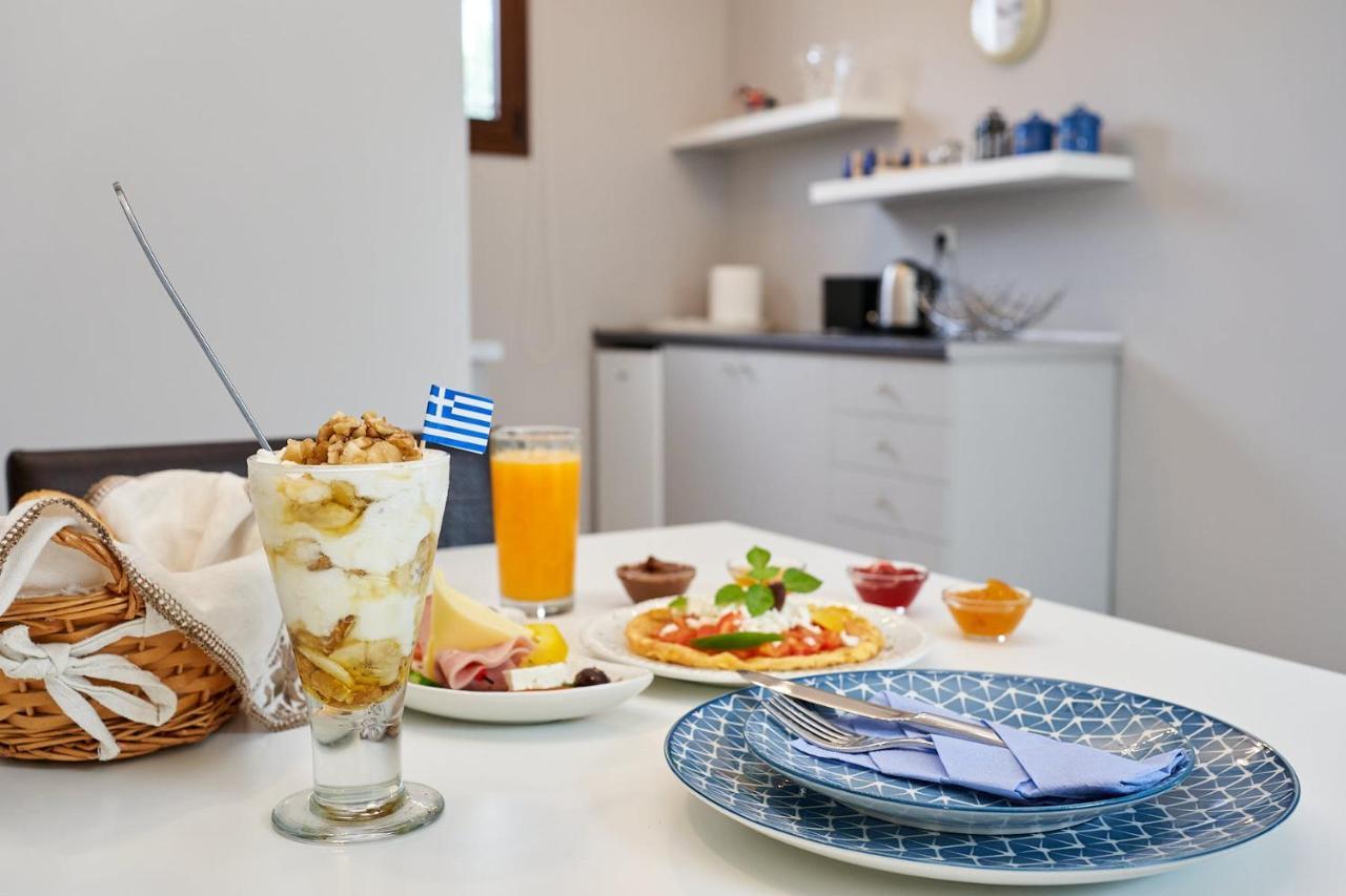 Old Town Luxury Velvet Apartment Rhodes City Luaran gambar