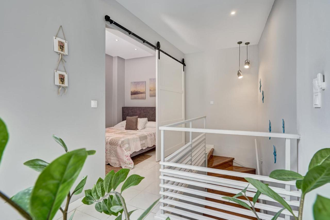Old Town Luxury Velvet Apartment Rhodes City Luaran gambar