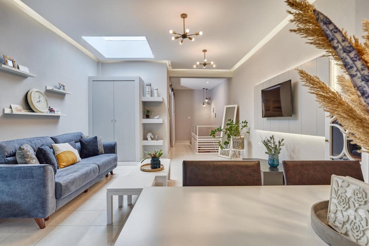 Old Town Luxury Velvet Apartment Rhodes City Luaran gambar