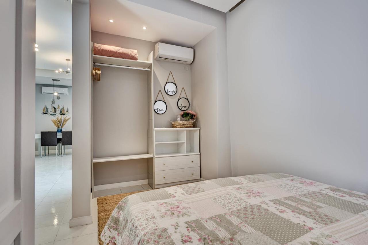 Old Town Luxury Velvet Apartment Rhodes City Luaran gambar