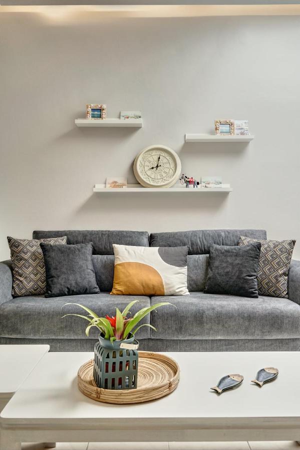 Old Town Luxury Velvet Apartment Rhodes City Luaran gambar