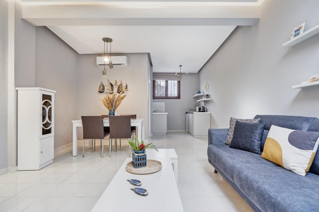 Old Town Luxury Velvet Apartment Rhodes City Luaran gambar