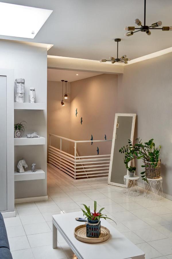 Old Town Luxury Velvet Apartment Rhodes City Luaran gambar