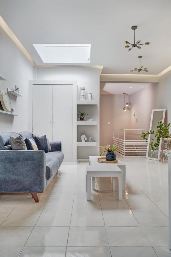 Old Town Luxury Velvet Apartment Rhodes City Luaran gambar