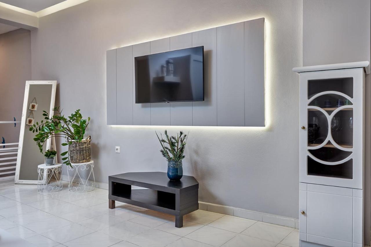 Old Town Luxury Velvet Apartment Rhodes City Luaran gambar